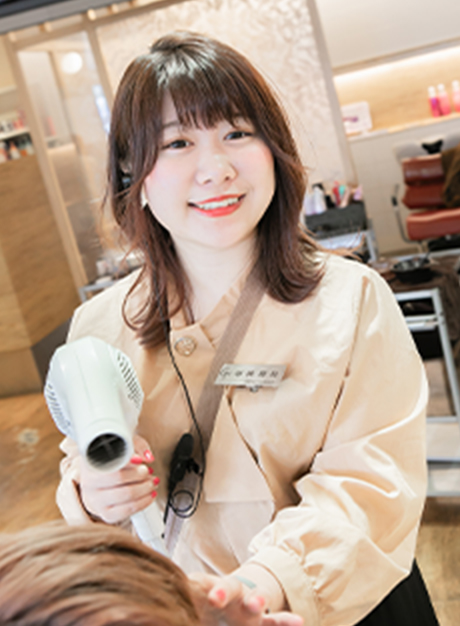 Goodmorning Unite 美容院 美容室 ヘアサロン グッドモーニンググループ